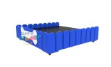 CP - Cama Pet Azul